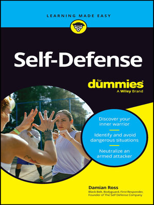 cover image of Self-Defense For Dummies